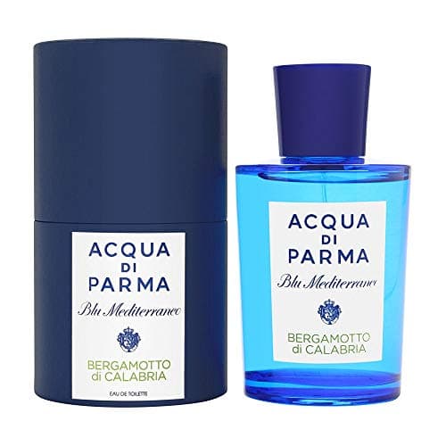 Image of Acqua Di Parma Blu Mediterraneo Bergamotto Di Calabria Eau de Toilette for Him or Her 150 ml