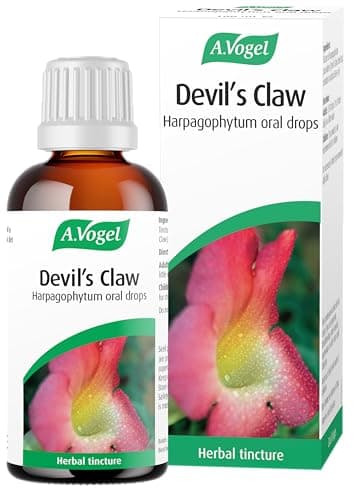 Image of A.Vogel Devil's Claw Harpagophyum Drops (100ml)