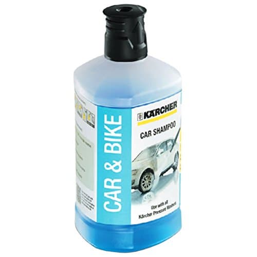 Image of Karcher 1 Litre Car Foam Shampoo Cleaner 3in1 Pressure Washer Detergent K2 K4 K5 K7