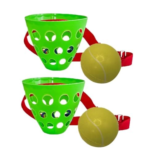 Image of Cup Twerk Balls Games, Suitable, 15x11x15cm, Swing Ball Game, Party Ball Games, Lightweight And Easy Setup, For Family, Friends, Students, Men, Women, Event