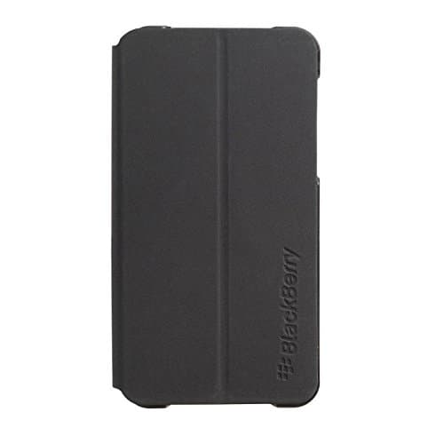 Image of BlackBerry Flexi Slim KF4 Flip Case Z10 – Black