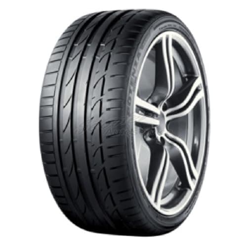 Image of BRIDGESTONE S001 RFT 225/45/R18 91W -Summer Tire- B/C/69