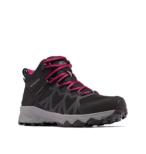Image of Columbia Women's Hiking Shoes, PEAKFREAK II MID OUTDRY