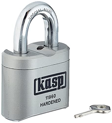 Image of Kasp K11960D 119 Series High Security Combination Padlock