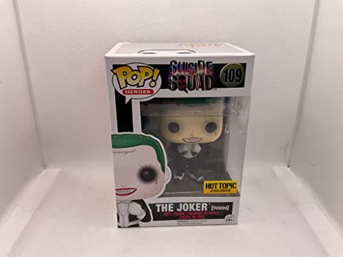 Image of Suicide Squad The Joker (Tuxedo) Vinyl Figure 109 Collector's figure Standard