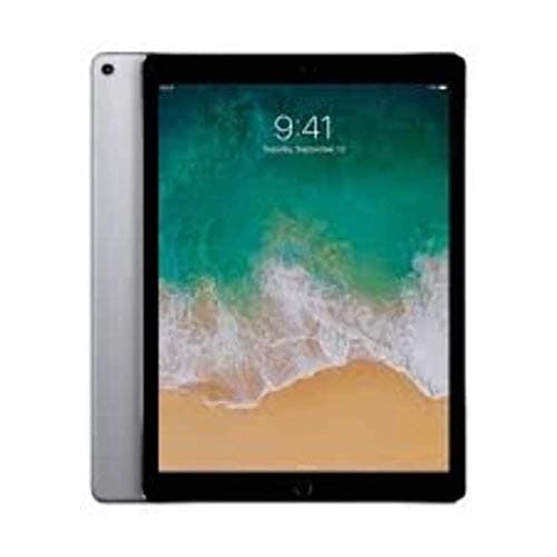 Image of Apple MPKY2B/A iPad Pro 12.9in (2nd Gen) 512GB 4G - Space Grey - Unlocked (Renewed)
