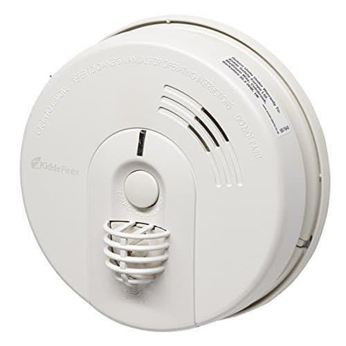 Image of Kidde Firex KF30 (Mains/Battery Heat Alarm) by Kidde