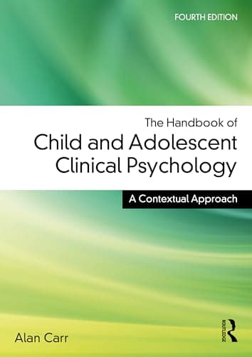 Image of The Handbook of Child and Adolescent Clinical Psychology: A Contextual Approach