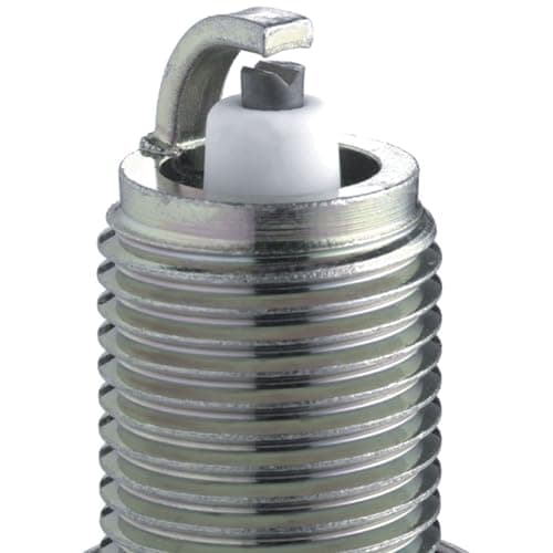 Image of Set (4pcs) NGK V-Power Spark Plugs Stock 2851 Nickel Core Tip Standard 0.040in GR5