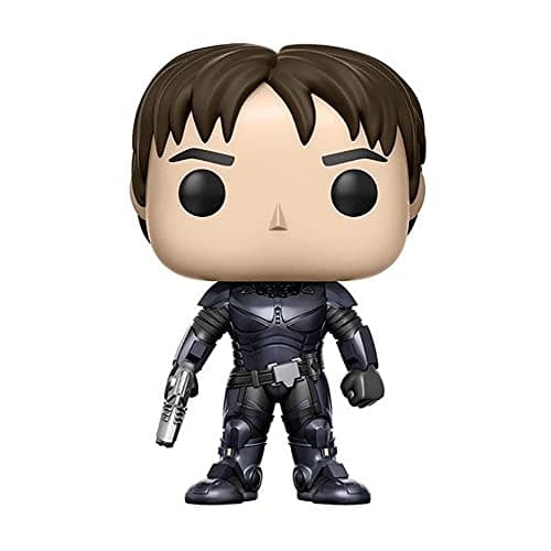 Image of Funko POP! MOVIES: Valerian - Collectable Vinyl Figure For Display - Gift Idea - Official Merchandise - Toys For Kids & Adults - Movies Fans - Model Figure For Collectors