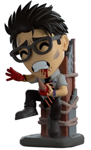 Image of Youtooz Dead By Daylight Vinyl figurine Dwight 12 cm, Black