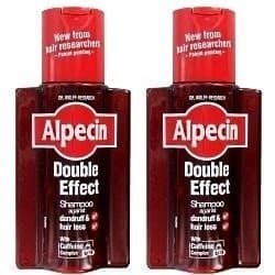 Image of Alpecin Double Effect Shampoo Twin Pack by ALPECIN