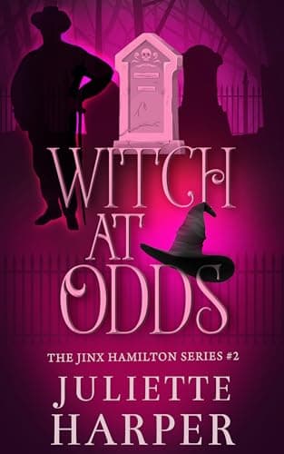 Image of Witch At Odds (The Jinx Hamilton Series Book 2)
