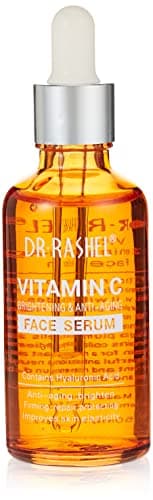 Image of Dr.Rashel Vitamin C Brightening & Anti-Aging Face Serum - Facial Serum - Glow - Hyaluronic Acid - Fresh Look - 50 ml - Facial Serum