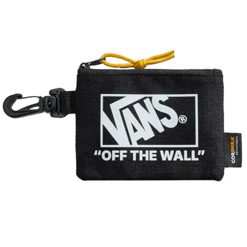 Image of Vans Formula Zip Wallet, Black