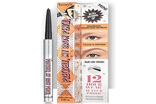 Image of Benefit Precisely, My Brow 03 Medium Pencil Mini 0.04g