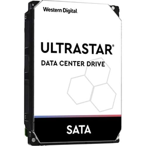 Image of Western Digital WD Ultrastar 1TB DC HA200 SATA HDD, 3.5 Inch Internal Hard Drive for Server 128 MB Cache, Enterprise Class