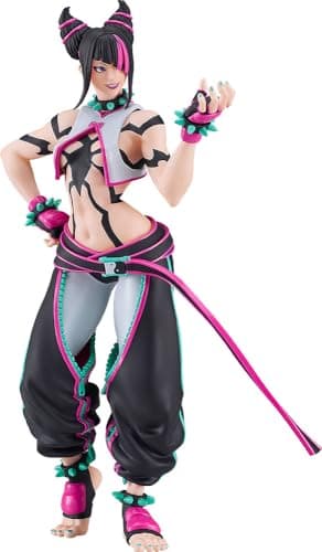 Image of Juri Fig. 17 cm Street Fighter 6 Pop up Parade