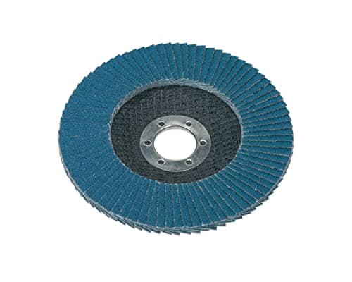 Image of Sealey FD12560 Flap Disc Zirconium Ø125mm 22mm Bore 60Grit