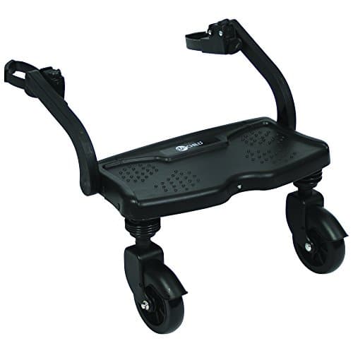 Image of MyChild On Board Stroller Board Black