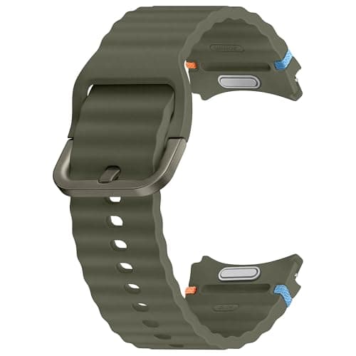 Image of Samsung Galaxy Official Sport Band (S/M) for Galaxy Watch7, Green