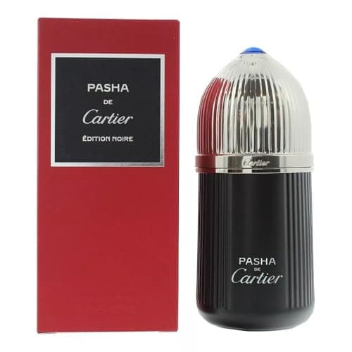 Image of Cartier Pasha Edition Noire Edt Spray 100ml