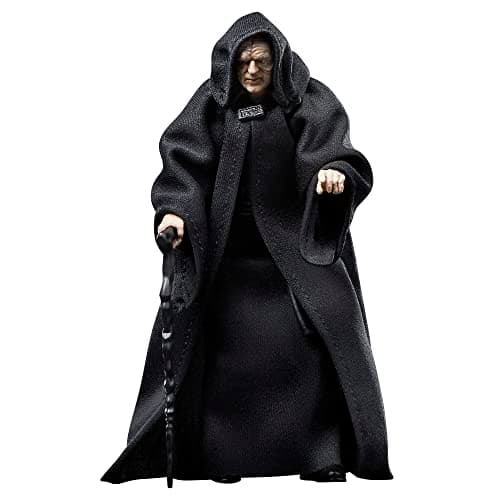 Image of Star Wars The Black Series Emperor Palpatine, Return of the Jedi 15 CM Action Figures