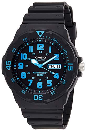 Image of CASIO - Men's Watch MRW-200H-2BVEF