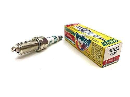 Image of DENSO # 5345 IRIDIUM Power Spark Plugs -- IKH22 ----- 6 PCS *NEW*