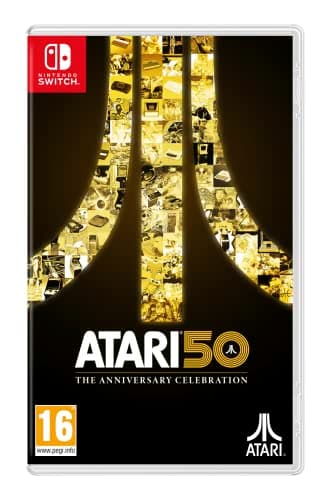 Image of Atari 50 - The Anniversary Celebration (Switch)