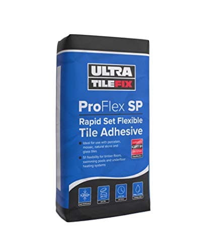 Image of ProFlex SP - Flexible Tile adhesive (White)