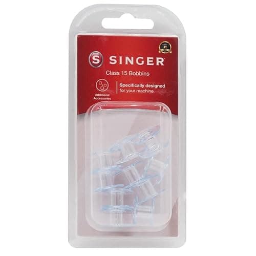 Image of ZigZag Sewing Machine Singer Bobbins Class 15