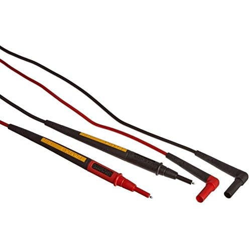 Image of FLUKE TL175 MULTIMETER TEST LEADS FOR 289 287 233 87 83 179 177 175 117 116 115