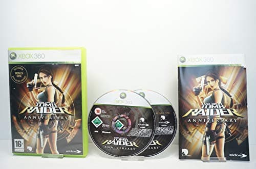 Image of Tomb Raider: Anniversary (Xbox 360)