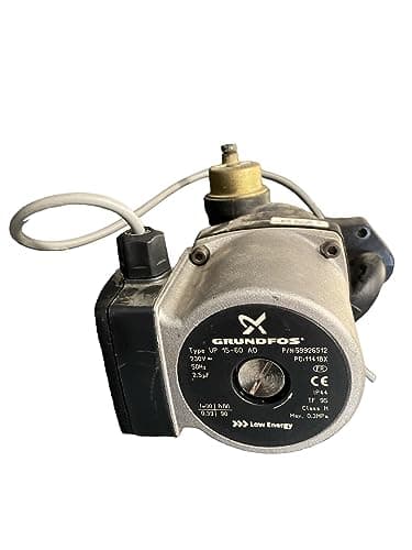Image of BAXI Platinum Combi 24 28 33 40 HE & HE A Boiler Pump 248042