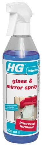 Image of HG Glass and Mirror Spray by HG