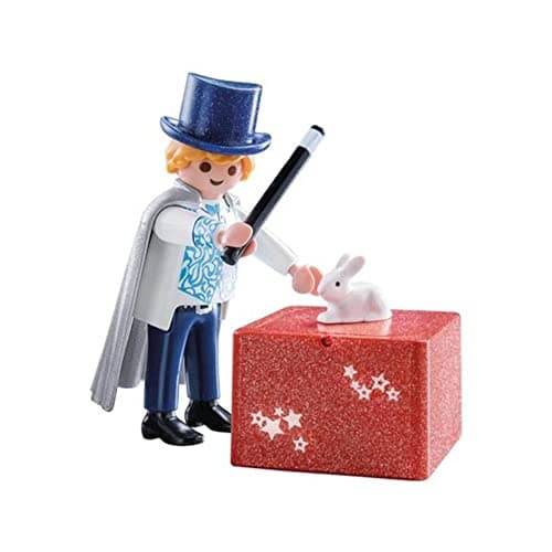 Image of Playmobil 70156 Special Plus Wizard, Fun Imaginative Role-Play, PlaySets Suitable for Children Ages 4+
