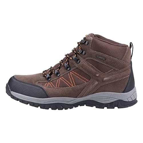 Image of Cotswold Maisemore Hiking Boot Male Brown Size 9
