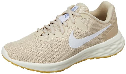 Image of NIKE Revolution 6, Women's Gymnastics Shoes, 5 UK (7.5 US)