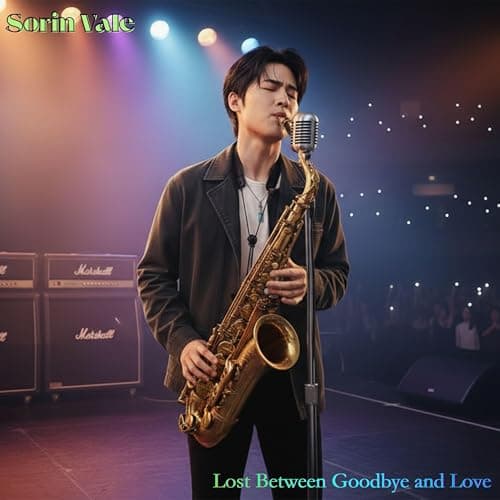 Image of Lost Between Goodbye and Love