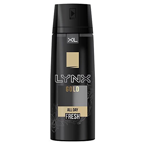 Image of Lynx Body Spray Gold 200ml