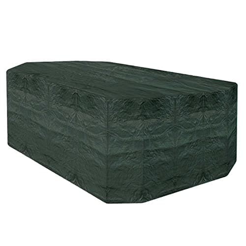 Image of Garland 8 Seater Rectangular Garden Furniture Set Cover