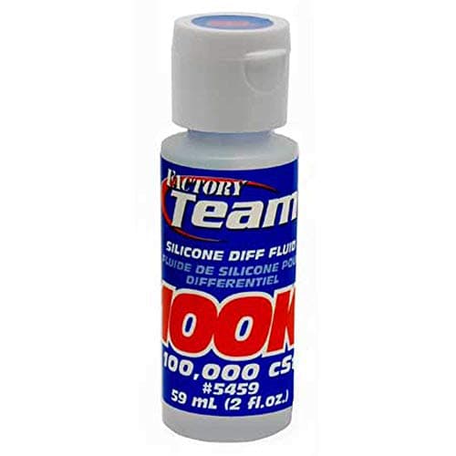 Image of Associated Silicone Diff Fluid 100000Cst