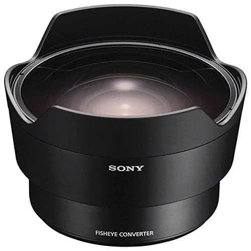 Image of Sony SEL057FEC 16mm Fisheye Lens Conversion for SEL28F20