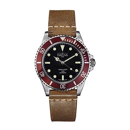 Image of DAVOSA TERNOS 60S Automatic 16152565 Automatic Mens Watch