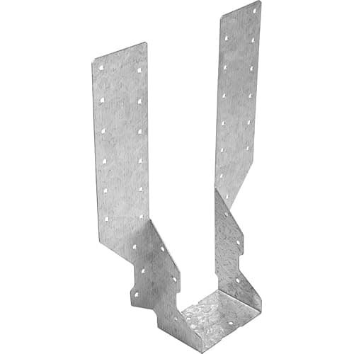 Image of BPC Galvanised Steel Timber to Timber Joist Hanger � 47 x 270mm � Trade Pack of 50 Hangers