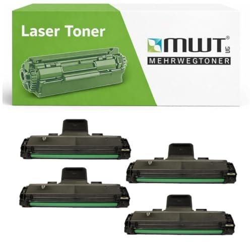 Image of Mehrwegtoner Toner 4X Compatible with Xerox Workcenter PE220 Replaces 013R00621 PE220 Black with 15% More Performance