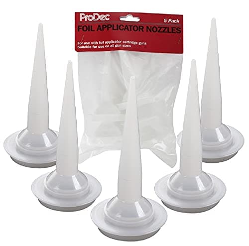 Image of ProDec 5 Pack Nozzles for Foil and Cartidge Caulking Guns