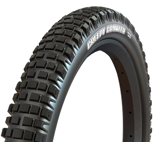 Image of Maxxis Creepy Crawler Bicycle Tyre R WIRE 20x2.50 ST