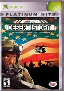 Image of Conflict Desert Storm - Xbox (Renewed)